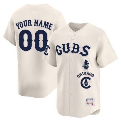 Custom C.Cubs Special Limited Jersey Stitched Baseball Jerseys