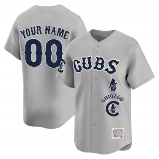 Custom C.Cubs Special Limited Jersey Stitched Baseball Jerseys