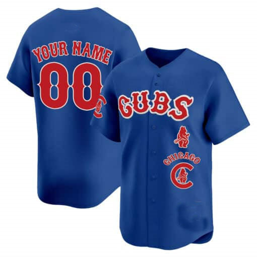 Custom C.Cubs Special Limited Jersey Stitched Baseball Jerseys