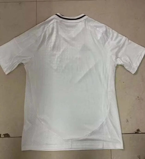 Custom 2024/2025 Real Madrid Home Football Shirt 1:1 Thai Quality